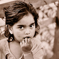 photo "Little girl"