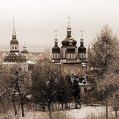 фото "Зима в Киеве"