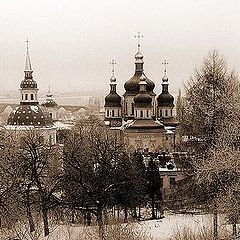 photo "Winter in Kiev"