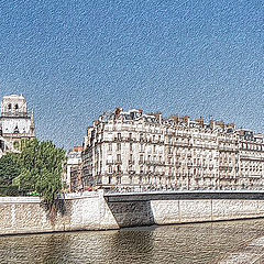 photo "Paris Revisited"