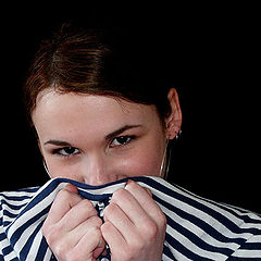 photo "Striped"