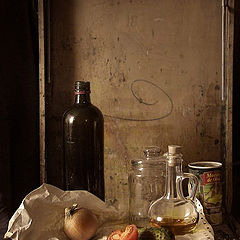 photo "Vegetable Still Life"