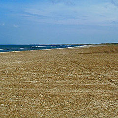фото "Beach from Denmark"
