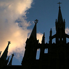 photo "Moscow Gothic"