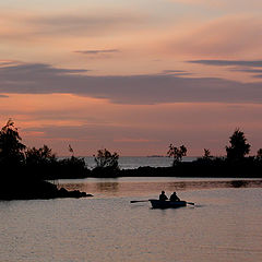 photo "Boat on a decline - 2"