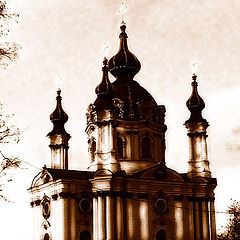 photo "Andreevskaja church"