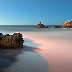 photo "Rock in Shadows"