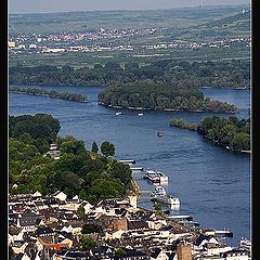 photo "The river Rhein (Germany)"