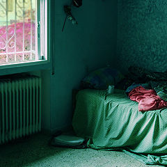 photo "Blue Room"