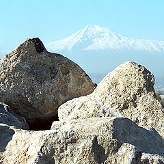 photo "ARMENIA - the country of stones and mountains..."