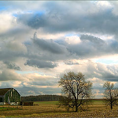 photo "The feeling of May"