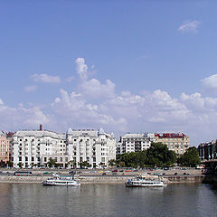 photo "The other side of Danube"