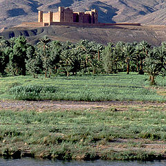 фото "Draa Valley  (Morocco)"