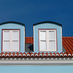 photo "House in the roof"