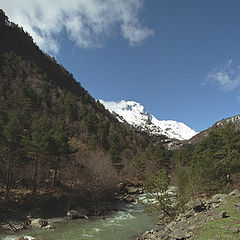 photo "River in Digoria"