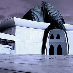 photo "The Mosque in Zagreb"