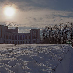 фото "Назад в прошлое"