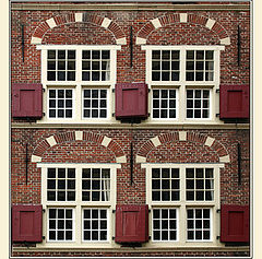 photo "Delft windows"