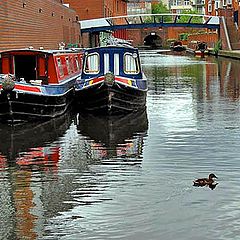 photo "House boats"