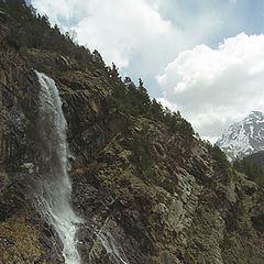 фото "Водопад"