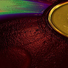 photo "Gold disk of my life"