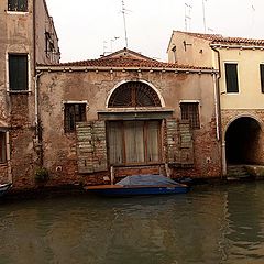 photo "Venice in the morning"