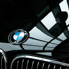 photo "BMW lines #1"