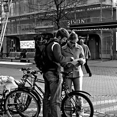 photo "Students in Trondheim"