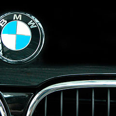 photo "BMW lines#2"