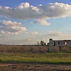 фото "Руины Настоящего"