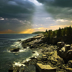 photo "Acadia II"