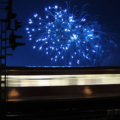 photo "Night Train"