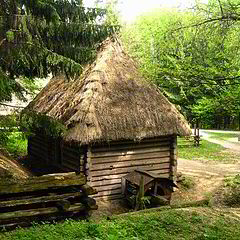 photo "Ancient mill"