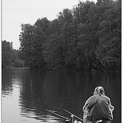 photo "safe fishing"