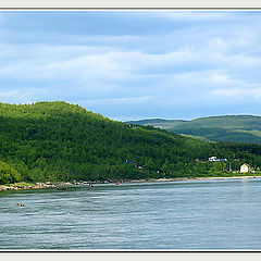 photo "Tenojoki-Finnish Lapland"