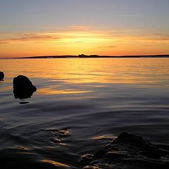 photo "Decline on estuary"