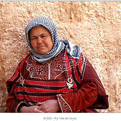 photo "people of the sahara I"