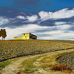 фото "Verso Pienza"