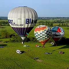 photo "Have departed !"
