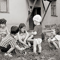 фото "У меня поломался лисапед"