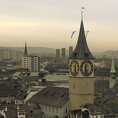 photo "Ancient clock."