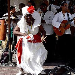 фото "Кубинские ритмы"