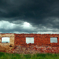 photo "The wall"