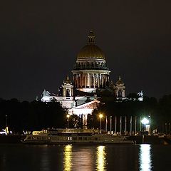 фото "Исакиевский Собор"