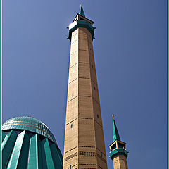 photo "Minaret #1"