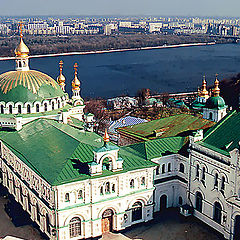 photo "Panorama-Lavra"