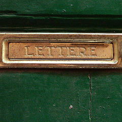 фото "Lettere"