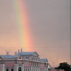 фото "Белые ночи Петербурга"