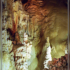 photo "The magic world of caves."