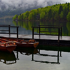 photo "Cloudy day"